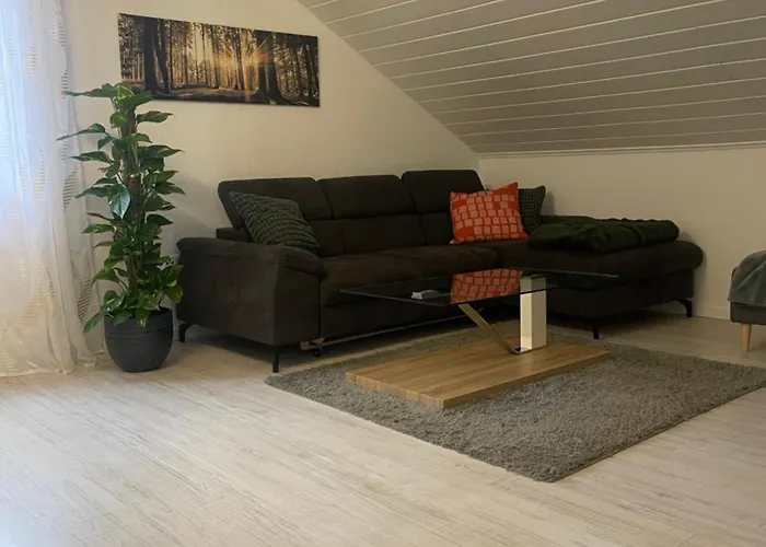 Apartman Zur Kleinen Auszeit Waldbuttelbrunn