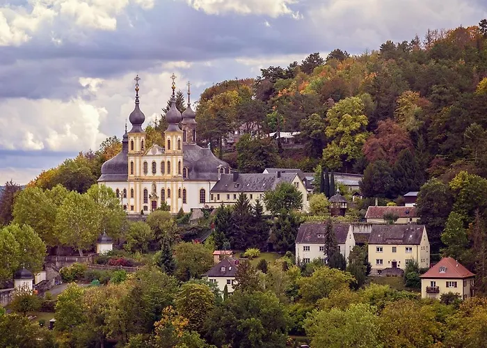 Zur Kleinen Auszeit Waldbuttelbrunn