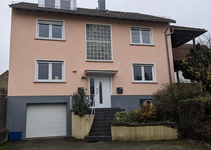 Apartman Zur Kleinen Auszeit Waldbuttelbrunn