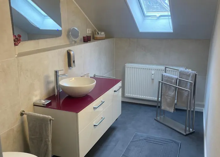 Zur Kleinen Auszeit Apartman Waldbuttelbrunn
