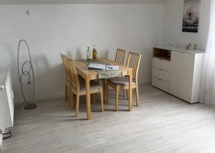 Apartman Zur Kleinen Auszeit Waldbuttelbrunn