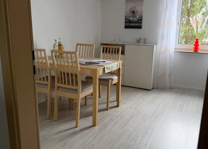 Zur Kleinen Auszeit Apartman *