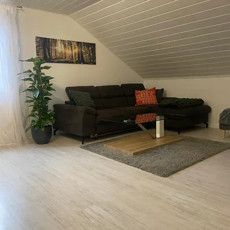 Appartamento Zur Kleinen Auszeit Waldbuttelbrunn
