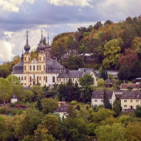 Zur Kleinen Auszeit Waldbuttelbrunn