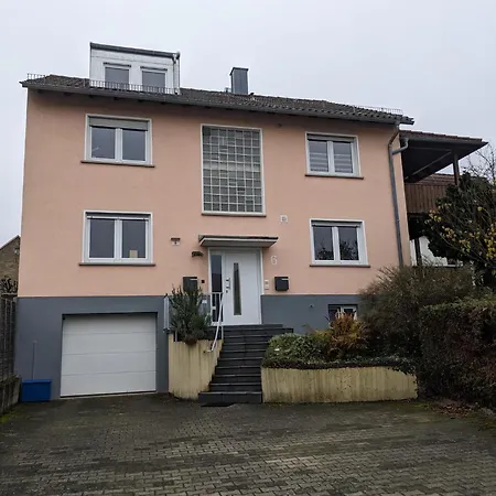 Appartamento Zur Kleinen Auszeit Waldbuttelbrunn