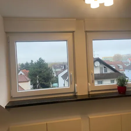 Apartment Zur Kleinen Auszeit *