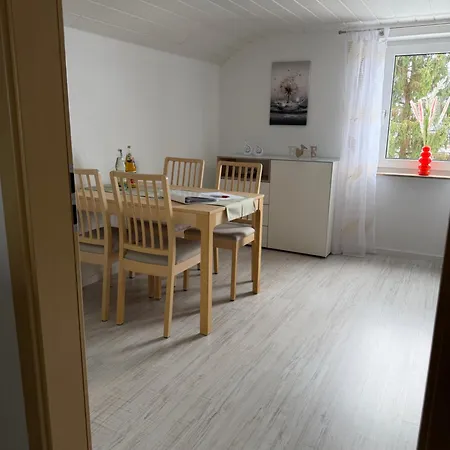 Zur Kleinen Auszeit Apartment *